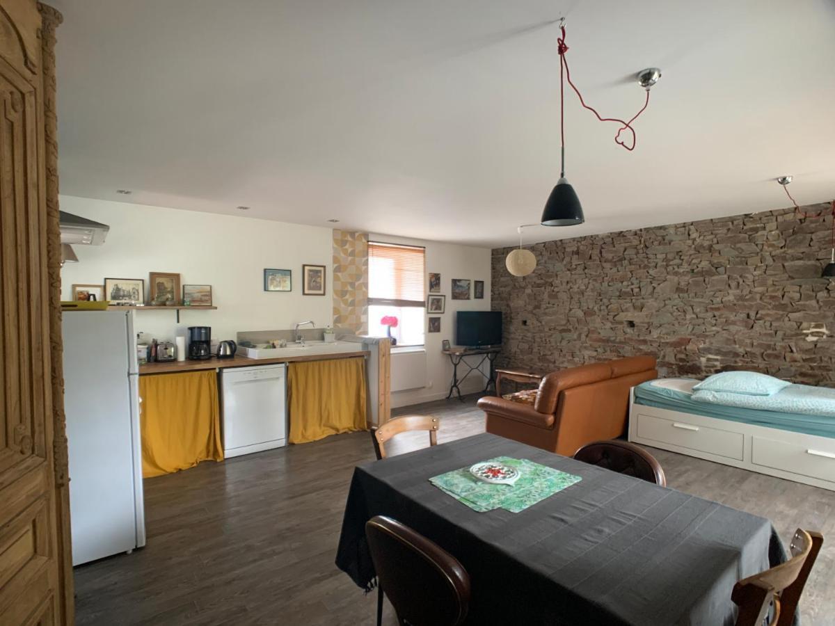 Proche Mont Saint Michel Appartement Renove Ποντορσόν Εξωτερικό φωτογραφία
