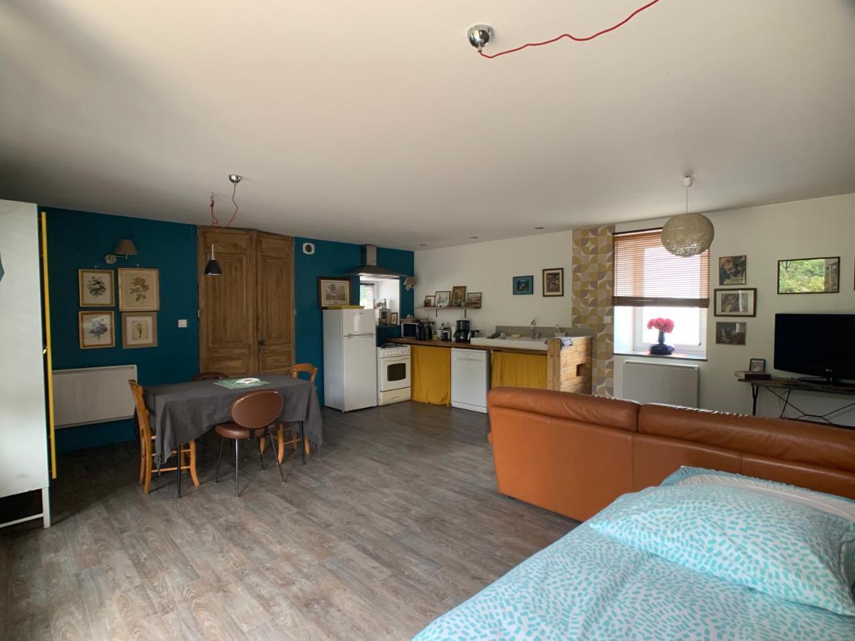 Proche Mont Saint Michel Appartement Renove Ποντορσόν Εξωτερικό φωτογραφία