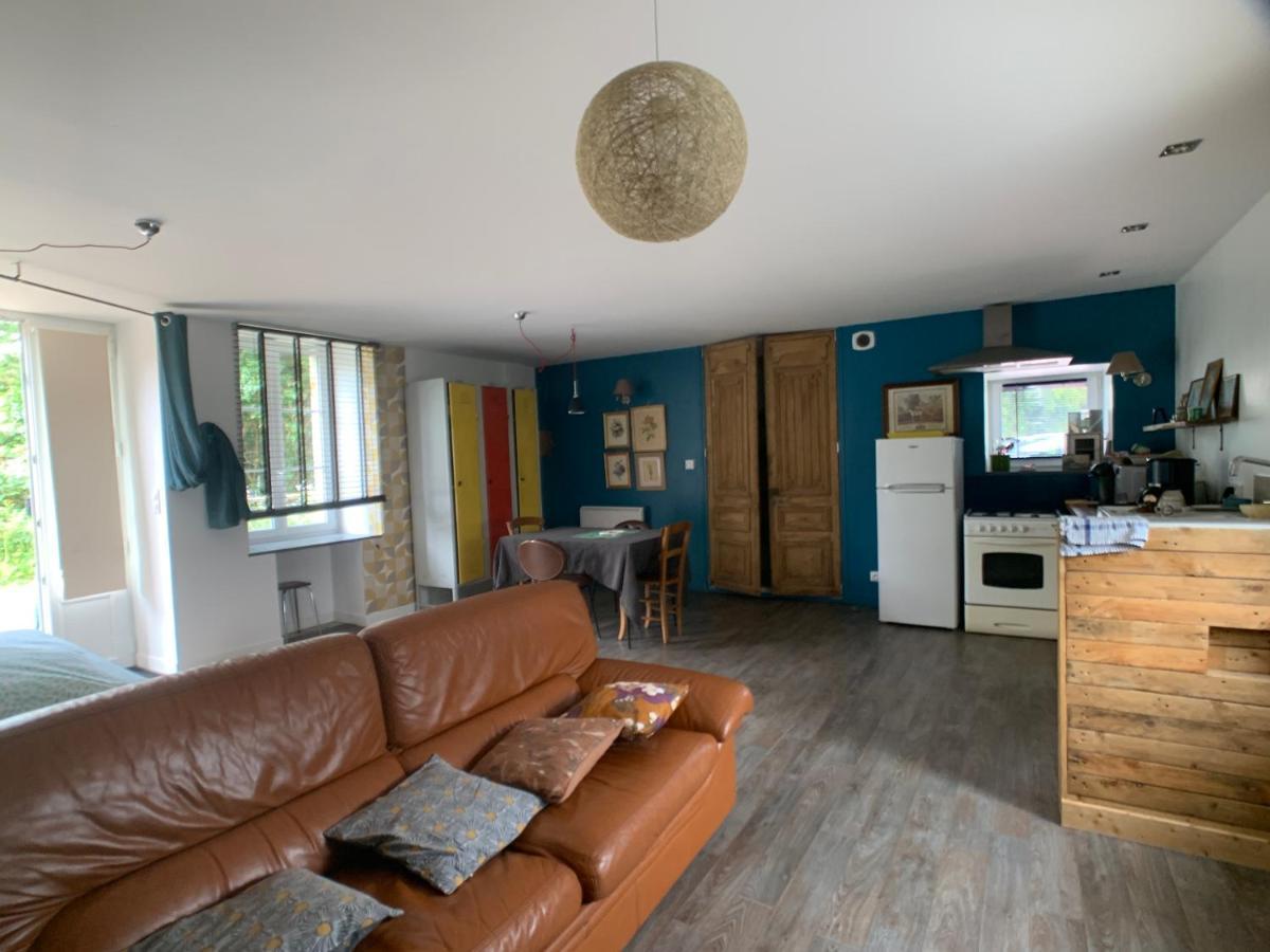 Proche Mont Saint Michel Appartement Renove Ποντορσόν Εξωτερικό φωτογραφία