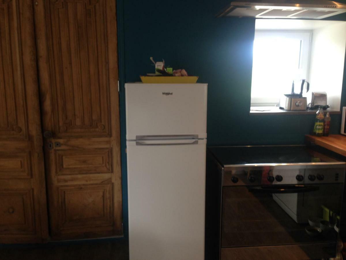 Proche Mont Saint Michel Appartement Renove Ποντορσόν Εξωτερικό φωτογραφία